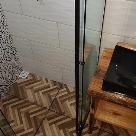 Chales Alvorada Praia Grande  Room photo